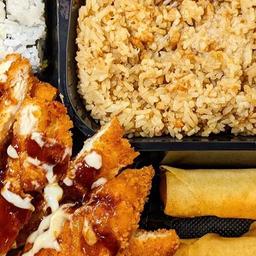 kanhsa hibachi