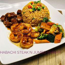 kanhsa hibachi