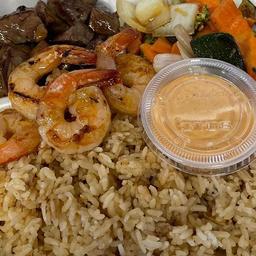 kanhsa hibachi