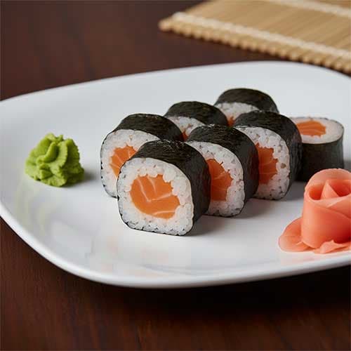 Salmon Roll