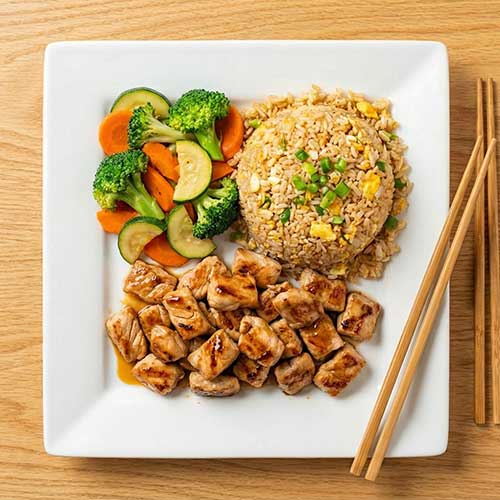 Hibachi Chicken